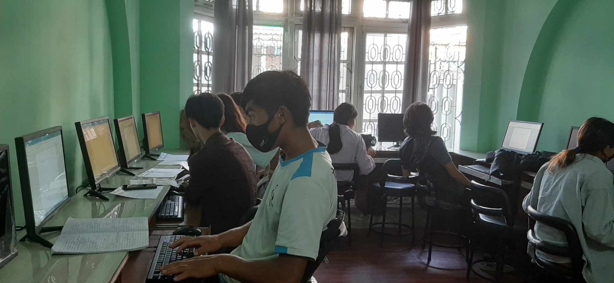 Computer Lab